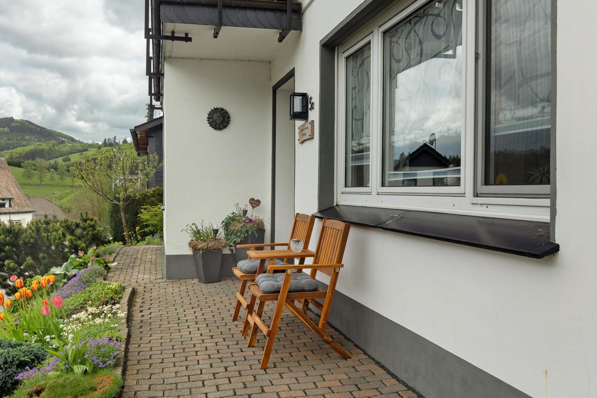 Ferienwohnung Christel Schmallenberg Exterior photo