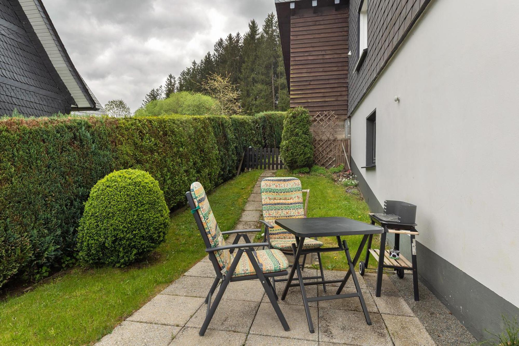 Ferienwohnung Christel Schmallenberg Exterior photo