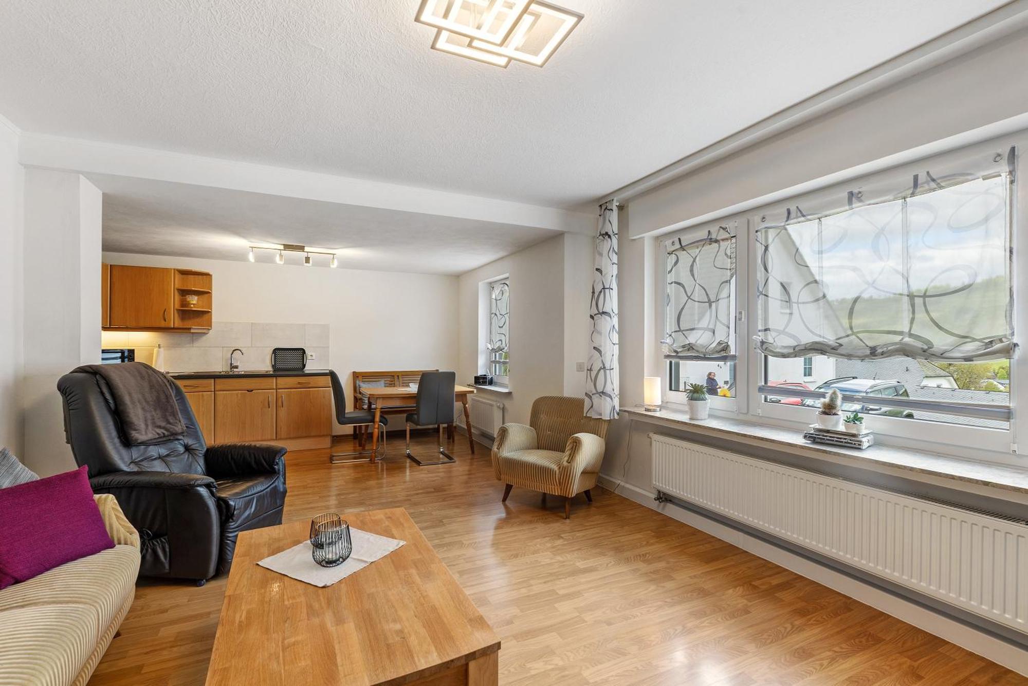Ferienwohnung Christel Schmallenberg Exterior photo